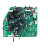 Placa Eletrônica Evaporadora Fujitsu Asba09lacm - 9707404074
