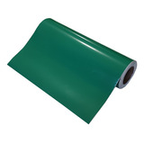 Adesivo Vinil Color Envelopamento Móveis Geladeira 6m X 1m Cor Verde Bandeira