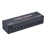 Suministro De Pedal De Efectos Effect Power Dc-core10 Ten Mi