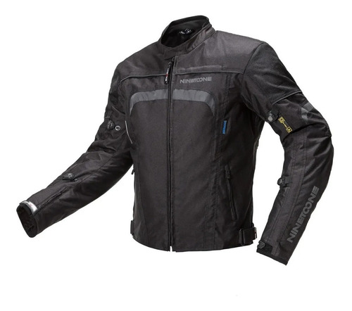 Campera Cordura Nine To One By Ls2 City Negro Bamp Group