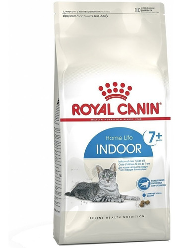 Royal Canin Gato Senior Indoor 7+ 7.5kg / Catdogshop