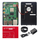 Kit Raspberry Pi4 4gb Model B Eliminador Argon Hdmi Ugreen