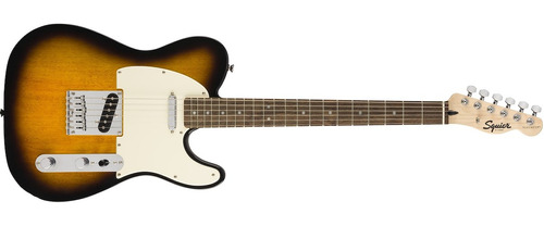 Guitarra Eléctrica Telecaster Squier Bullet Sunburst