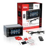 Pantalla Stereo Boss Audio Systems Bv745blc 6.95 PuLG Bt Usb