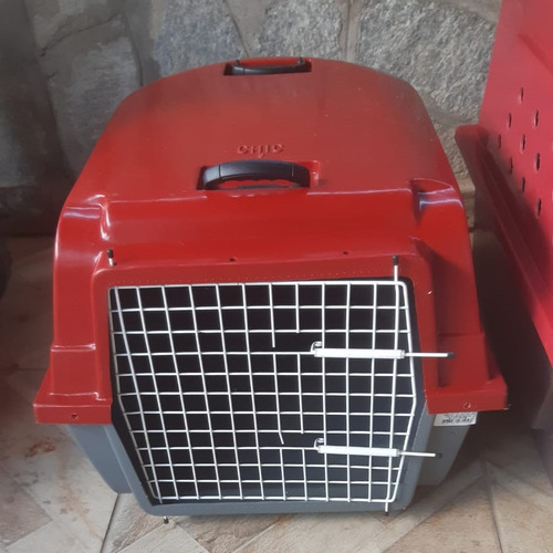 Caixa De Transporte Para Cães N3