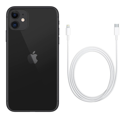 Apple iPhone 11 (64 Gb) - Preto