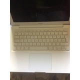 Teclas Macbook White 7.1