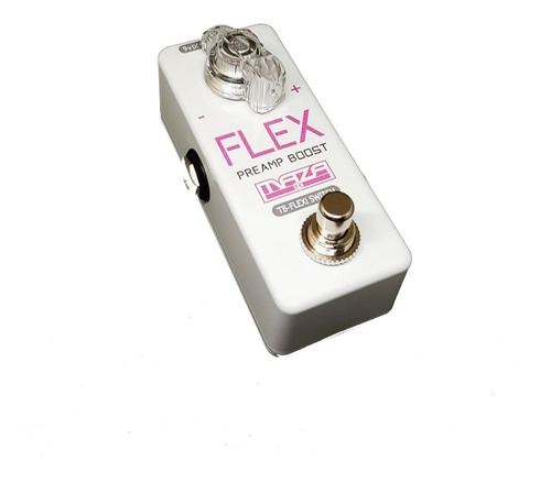 Pedal De Efecto Maza Fx Flex Preamp Boost Multifuncional!!!