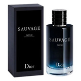 Dior Sauvage Parfum 200 ml Para Hombre Importado Afip 3c