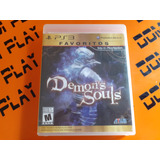 Demons Souls  Ps3 Físico Envíos Dom Play