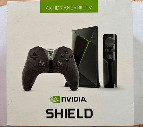 Nvidia Shield 2017