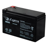 Bateria 12v-7amp Ups/carros Y Motos Eléctricos/alarma