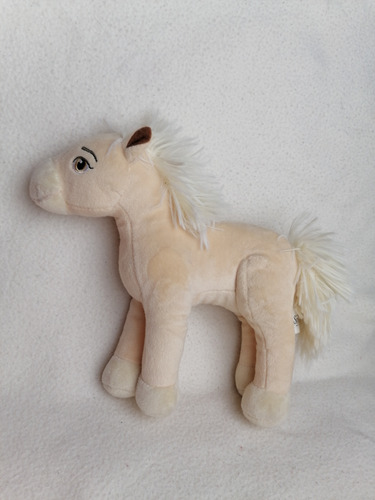 Peluche Original Chica Linda Caballo Spirit Dreamsworks 20cm