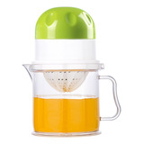 Exprimidor De Naranja Manual Extractor De Jugos Mini