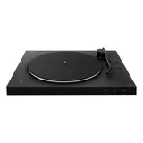 Tocadiscos Sony Ps-lx310bt Con Conectividad Bluetooth Color Negro