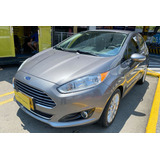 Ford Fiesta Hatch Back Titanium 2014