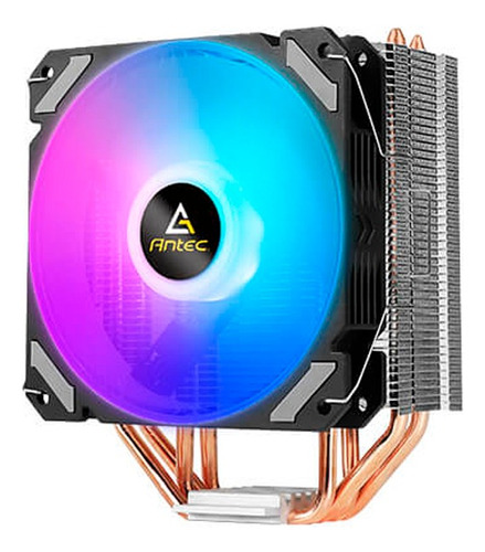 Disipador De Aire Antec A400i Neon Lighting