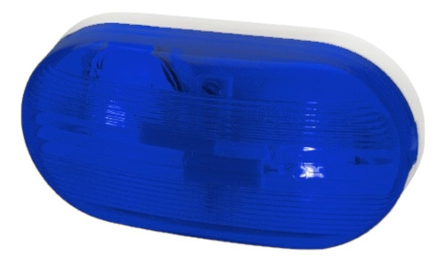 Faro Baiml 1035 Azul 