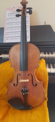 Violino Nhureson Lê Messiê  4/4