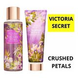 Victoria Secret Crushed Petals Mist + Loción Set