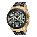 Reloj Hombre Invicta Swiss Made Subaqua  18k