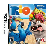 Juego Nintendo Ds Rio Usado Dgl Games & Comics