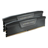 Memória Corsair Vengeance 32gb (2x16gb) 4800hz Ddr5 Cl40 Pt