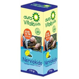 Nervio Kids Jarabe X 170 Gr Auravitalis