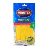 Guantes Multiuso Resistente Limpieza Hogar Virutex