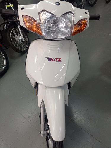 Motomel Blitz 110 Std. V8