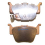 Cubierta Tapa Pomo Consola Central Plat Para Honda Civic Crv