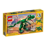 Lego® Creator Mighty Dinosaurs 31058 - Cantidad De Pzs 174