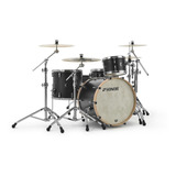 Bateria Sonor Sq1 3 Cuerpos  Birch Gt Black  24-13-16  