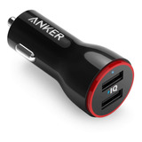 Anker Powerdrive 2 Cargador Para Carro Power Iq