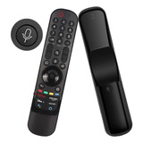 Control Remoto Para Smart Tv Oled Puntero Netflix Por Voz