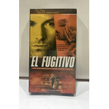 El Fugitivo  Piloto Version Nueva La Serie Vhs Nuevo