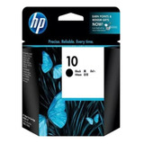 Cartucho Hp 10 Original C4844a Black