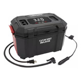 Inflador De Llantas Husky 12/120 Volt Auto And Home Inflator