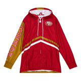 Rompevientos Mitchell And Ness San Francisco 49ers Ufz