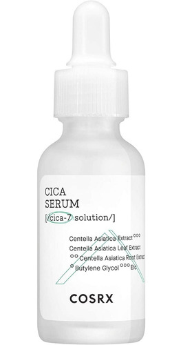 Cosrx Cica Serum Centella Asiatica Calmante Skincare Coreano