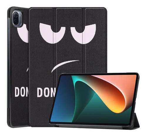 Funda Para Xiaomi Mi Pad 5 / Pad 5 Pro 11 Smart Diseño 