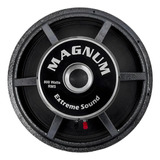 Woofer Magnum 18 Polegadas 800w Rms Alto Falante 8ohms