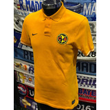 Playera América 2011 De Viaje, Nike, Talla M