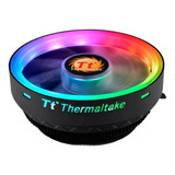 Cooler Thermaltake Ux100 Argb 120mm Cpu Amd Am4 Am3+ Intel *