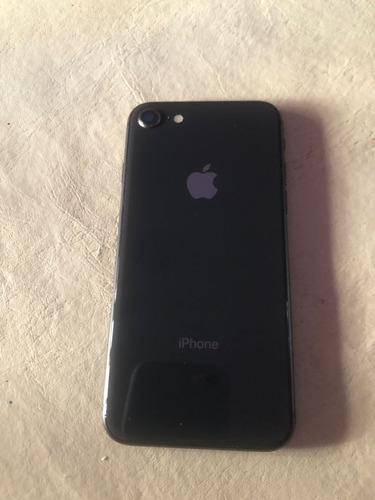 iPhone 8 Usado, 64 Gb, Negro. Buen Estado.