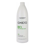 Alfaparf Peróxido En Crema De 30 Vol Oxid'o