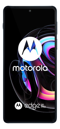 Motorola Edge 20 Pro 256gb Azul 