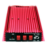 Hf Amplificador De Potencia De Radio Cb Bj-300 Hf, 3-30