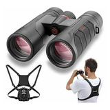 Binocular - 10x42 Ultra Hd Binoculars For Adults With Harnes
