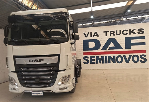  DAF XF 480  6X2 FTS480 6X2 SPACE CAB (DIESEL)(E5) 2020/2021